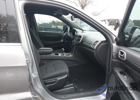 2014 Jeep Grand Cherokee Laredo from USA, damaged, VIN 1C4RJFAG7EC334096